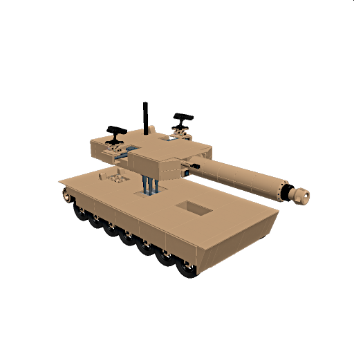 M1A2 Abrams FV