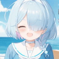 【竖屏】阿罗娜 碧蓝档案  xray 视频切换开关 preview