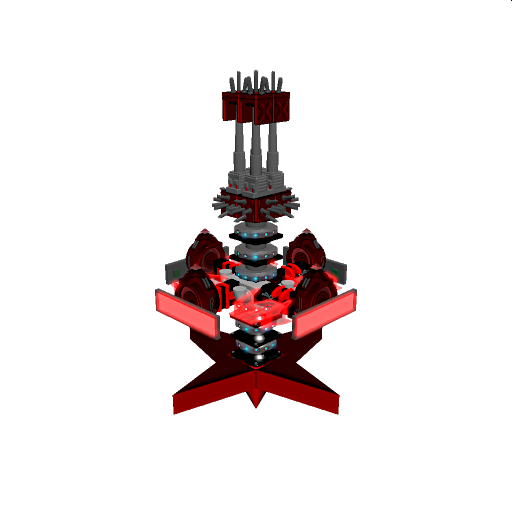 Rote Dame Bayblade