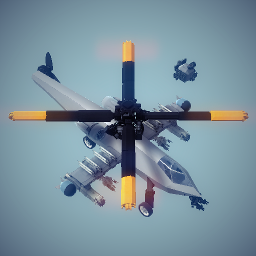 ongoing heli no return logic12