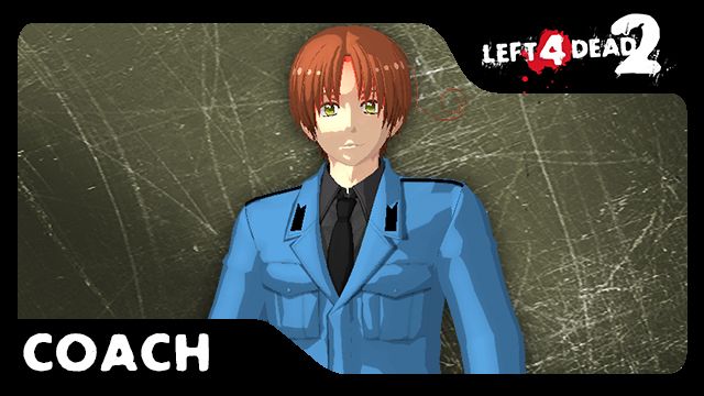 COMM: Hetalia - Italy [Coach]
