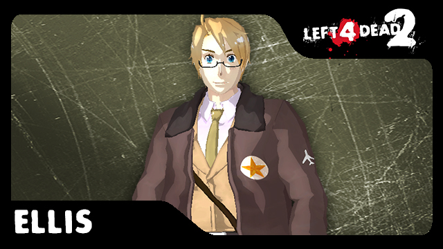 COMM: Hetalia - America [Ellis]

