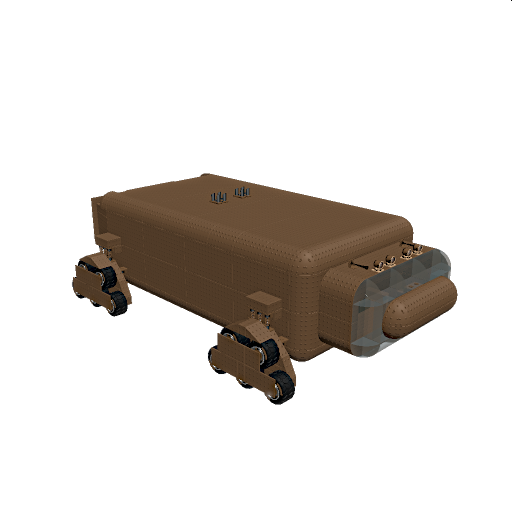 Big Transport Tank FV