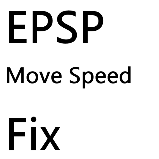EPSP move speed fix – Barotrauma Mod