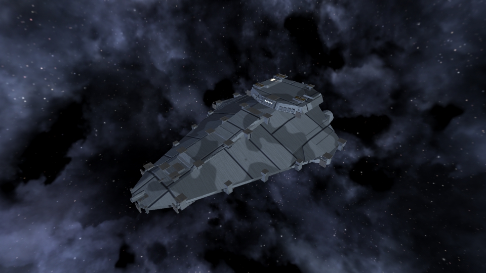 Vigil-Class Imperial Star Destroyer / modification 1 Slot Start Ship