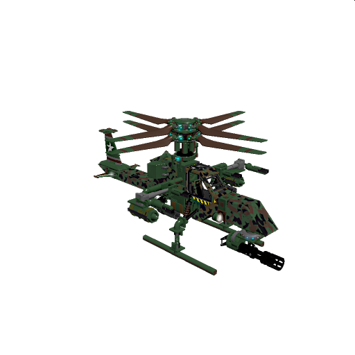 Micro Apache FV