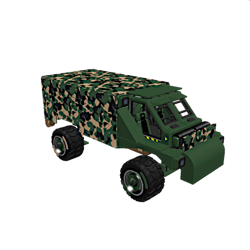 Leicht Gepanzerter Lieferwagen
