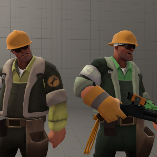 YLW & GRN Cosmetics [TF2]
