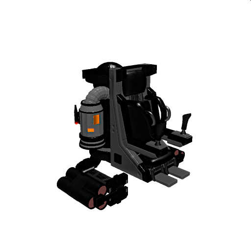 CIA Jet Pack FV