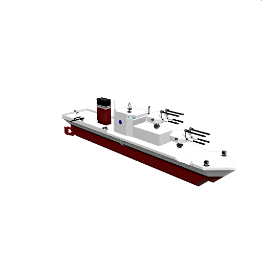HMS AJAX 22 FV