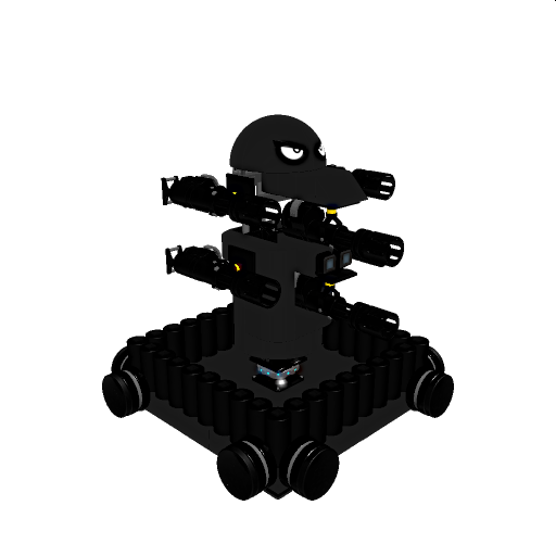 Rocket Defender Turret R.D.T.2B FV