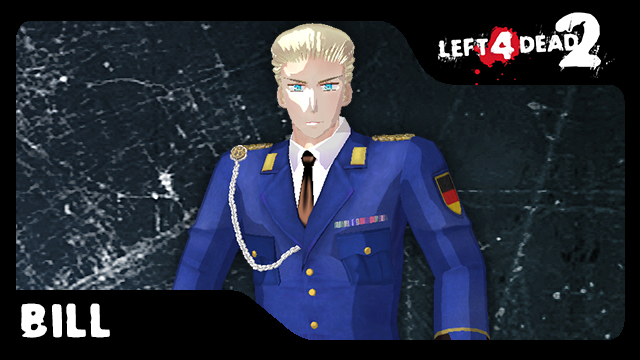 COMM: Hetalia - Germany [Bill]
