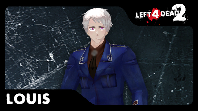 COMM: Hetalia - Prussia [Louis]
