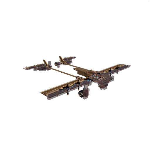 B680 Jagdbomber FV