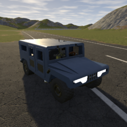 A - Labs™: 2025 Royal Hydrogen Powered SUV / Offroader