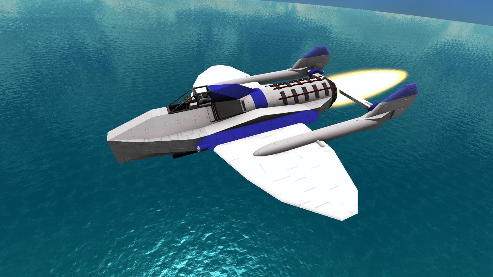 Kite(P) 15k PAC Fighter