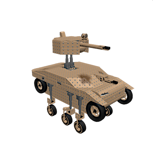 Tank Cruiser Ram Mk II