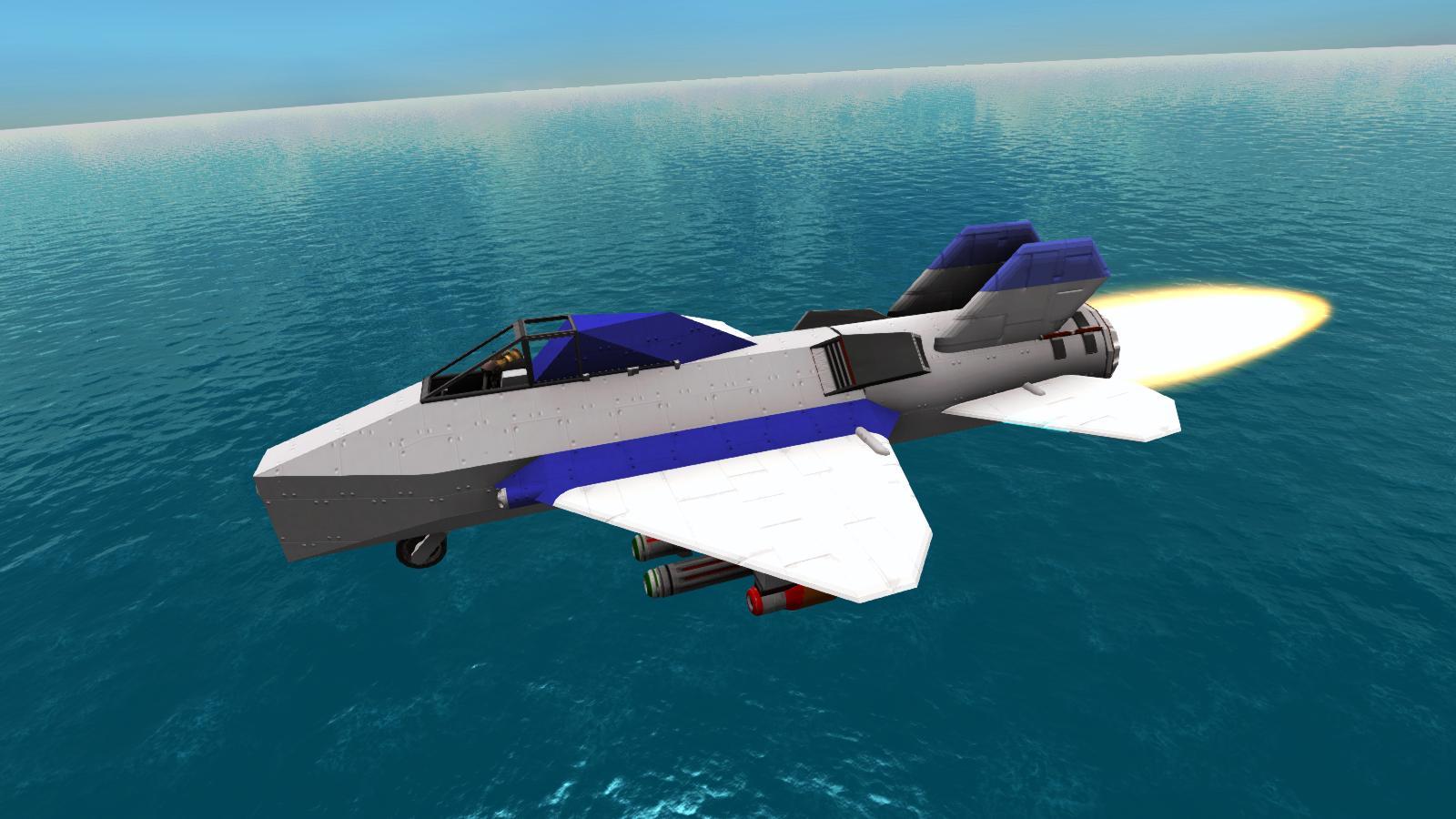 Wren 15k Fighter-Bomber
