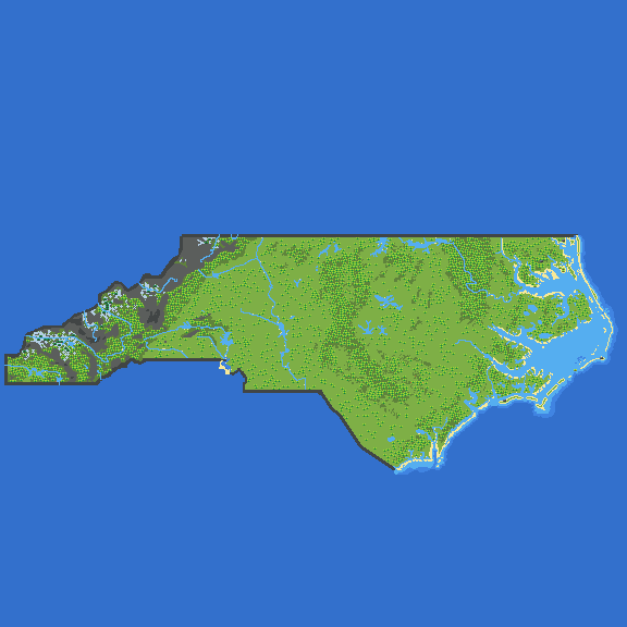 North Carolina, USA