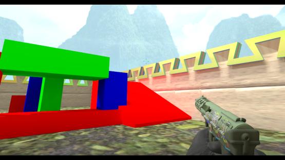 KidsZoneDuelMap – Counter-Strike 2 Mod