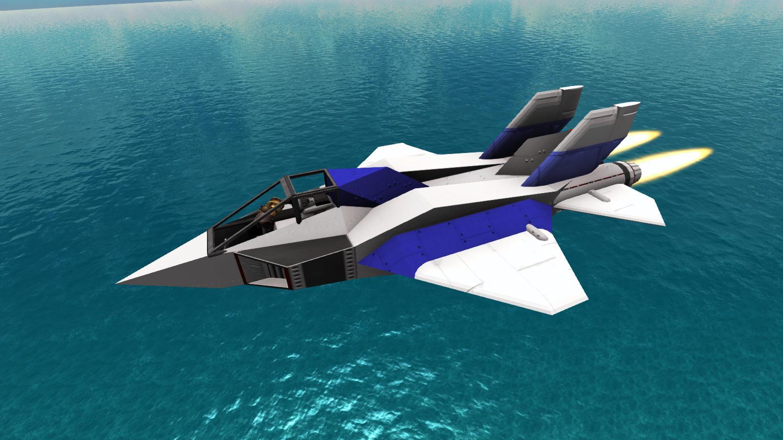 Kestrel 6.5k Light PAC Fighter