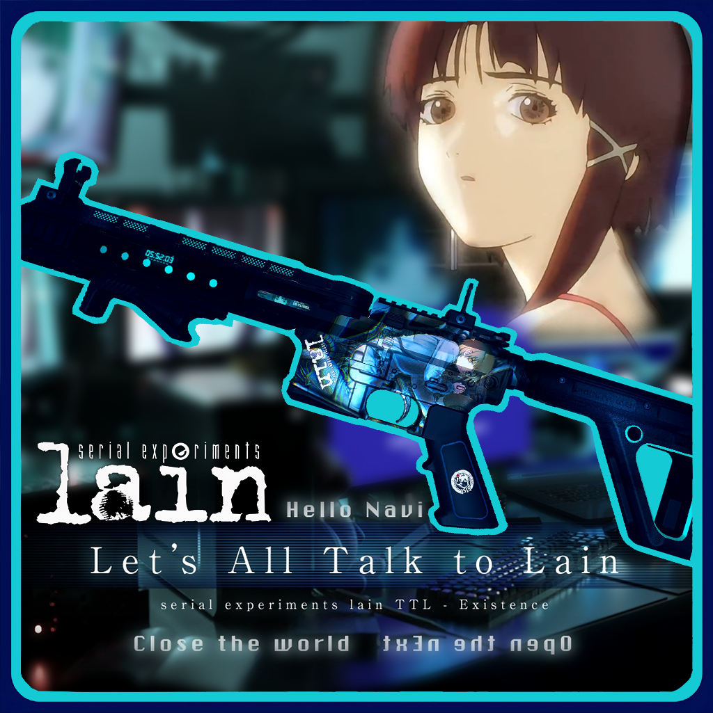 [Lain] COD:MW2022 FSS Hurricane 玲音
