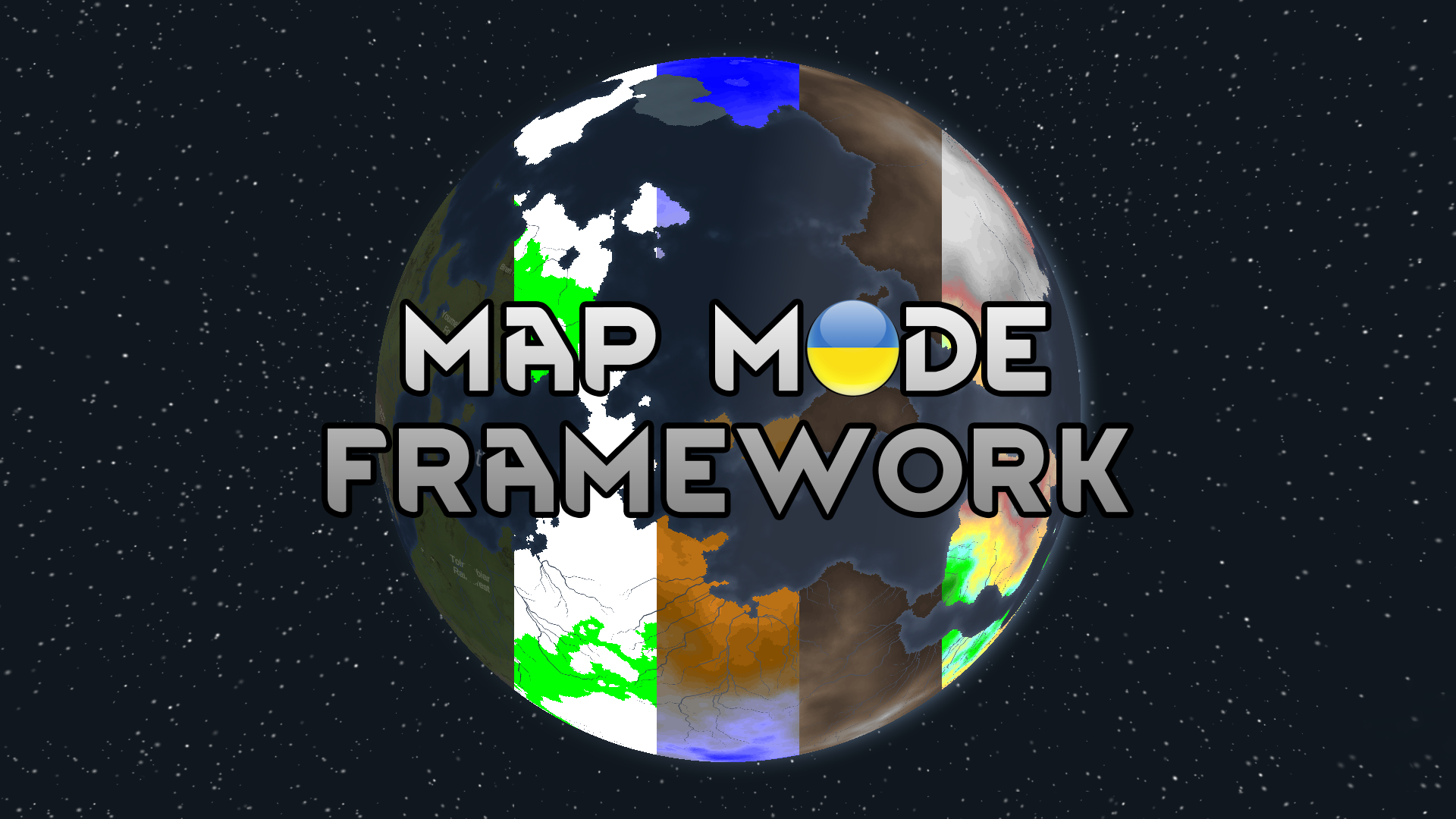 Map Mode Framework UA