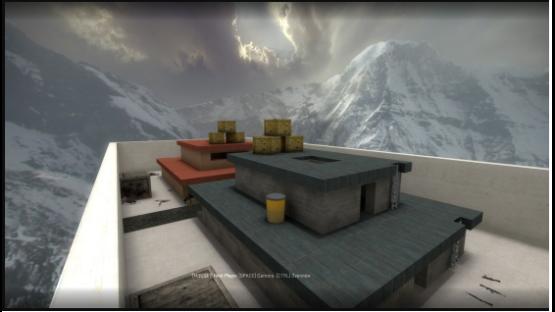 Fy_Simpsons cs2 – Counter-Strike 2 Mod