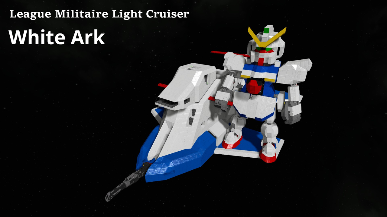 White Ark