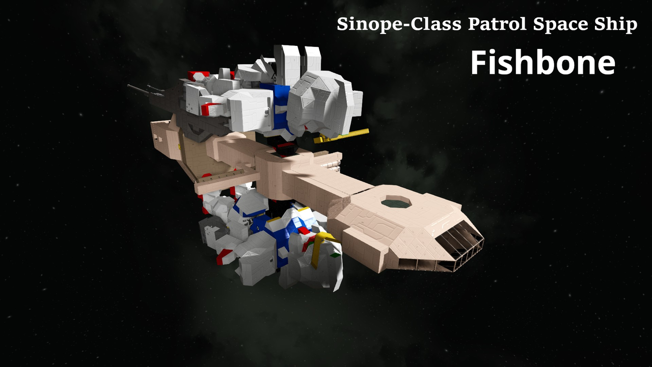 Sinope-class Fishbone