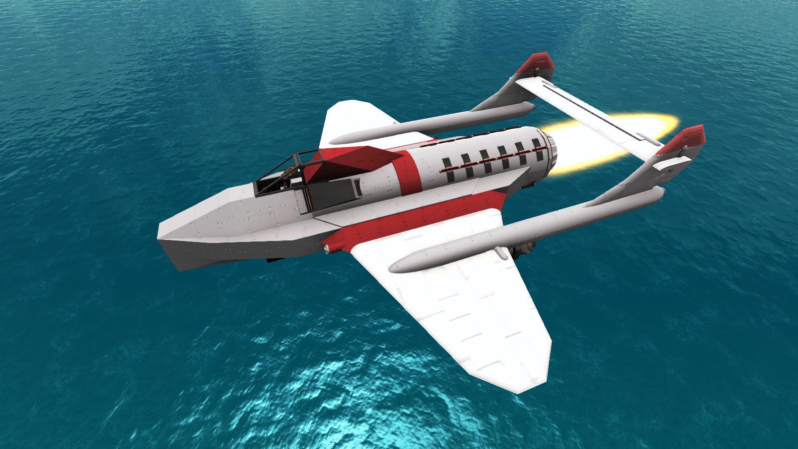 Kite 15k PAC/Missile Fighter
