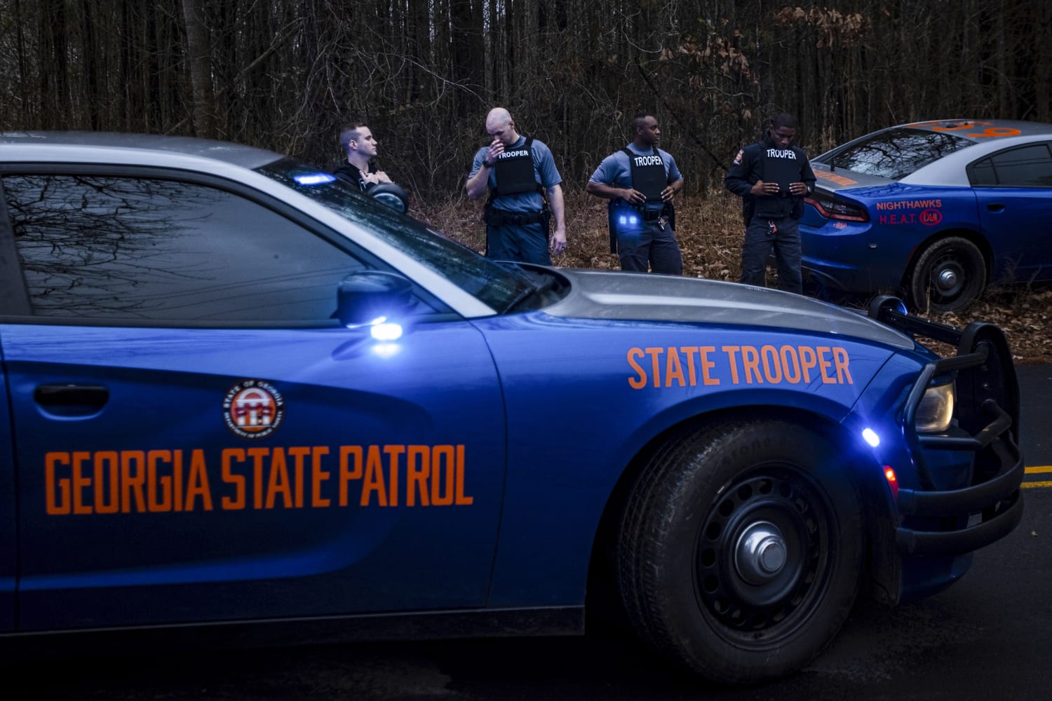 Georgia State Patrol - mod