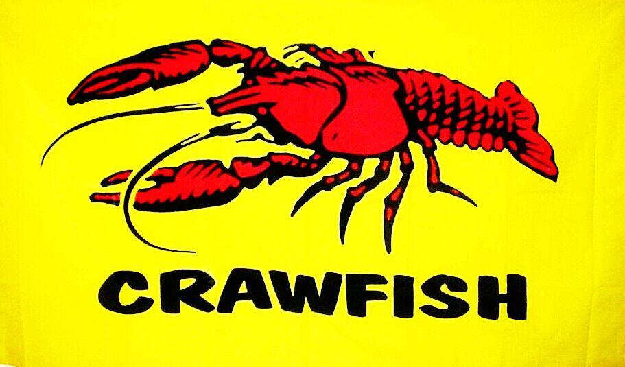 Crawfish Flag preview