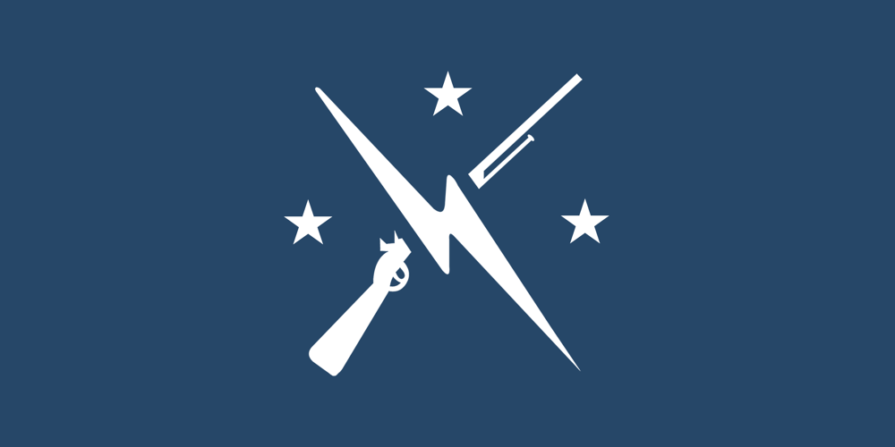 Minute Men Flag preview