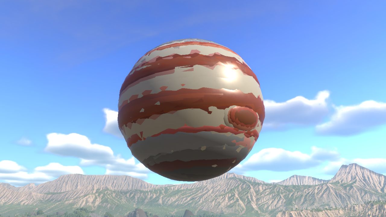 THE PLANETS - Jupiter