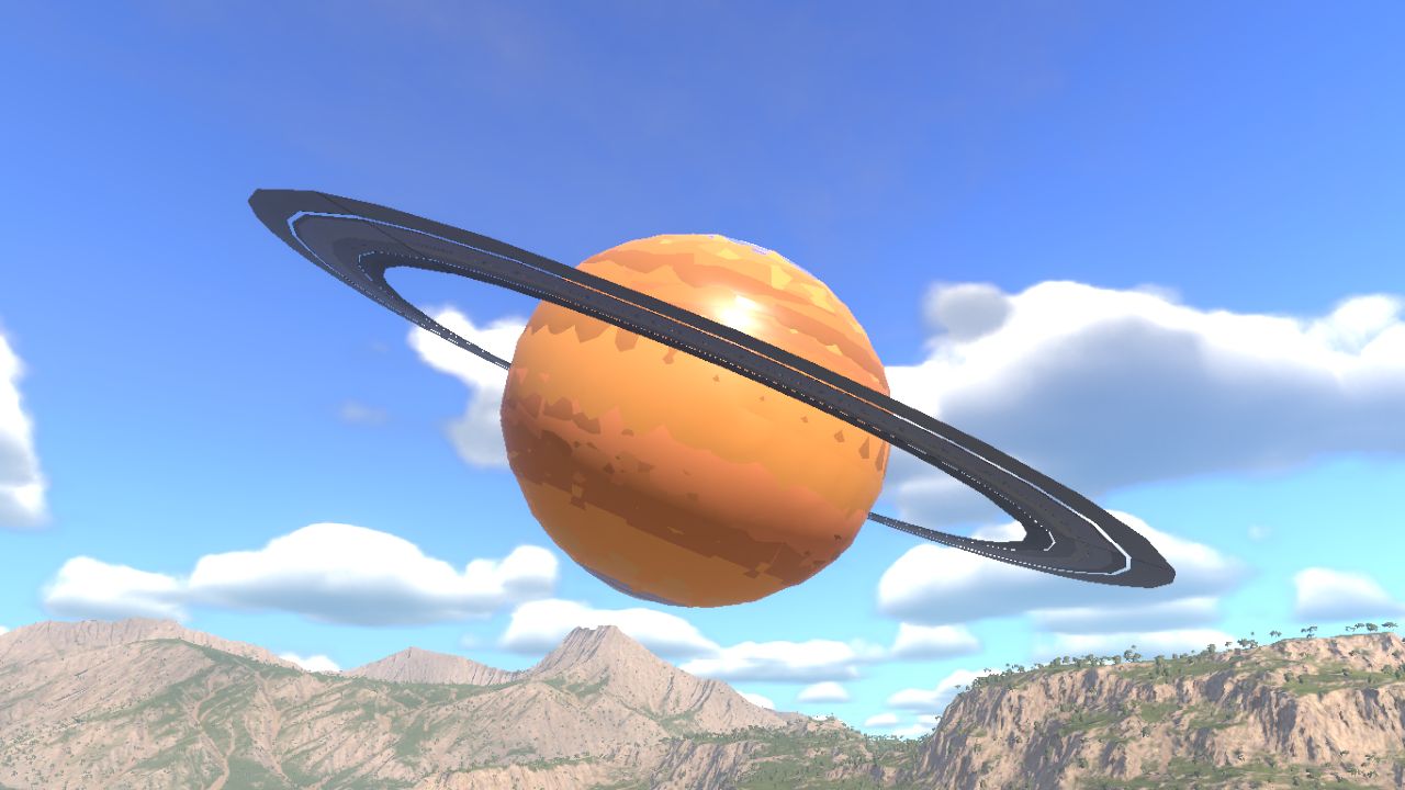 THE PLANETS - Saturn