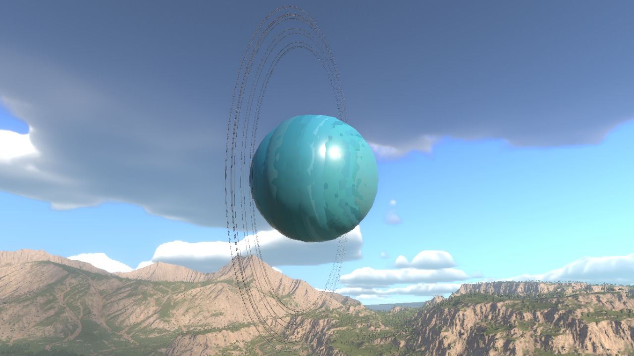 THE PLANETS - Uranus
