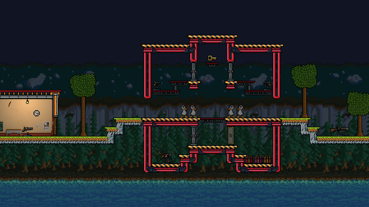 Industrial Factory