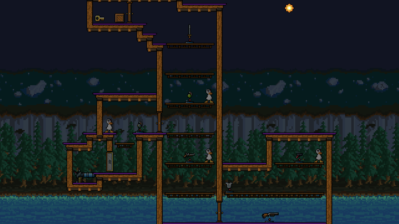 spooky mansion