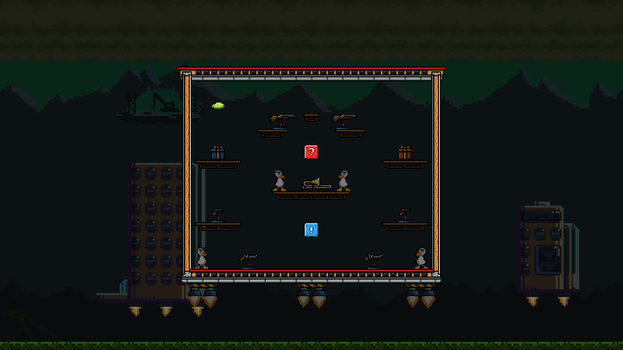 The box