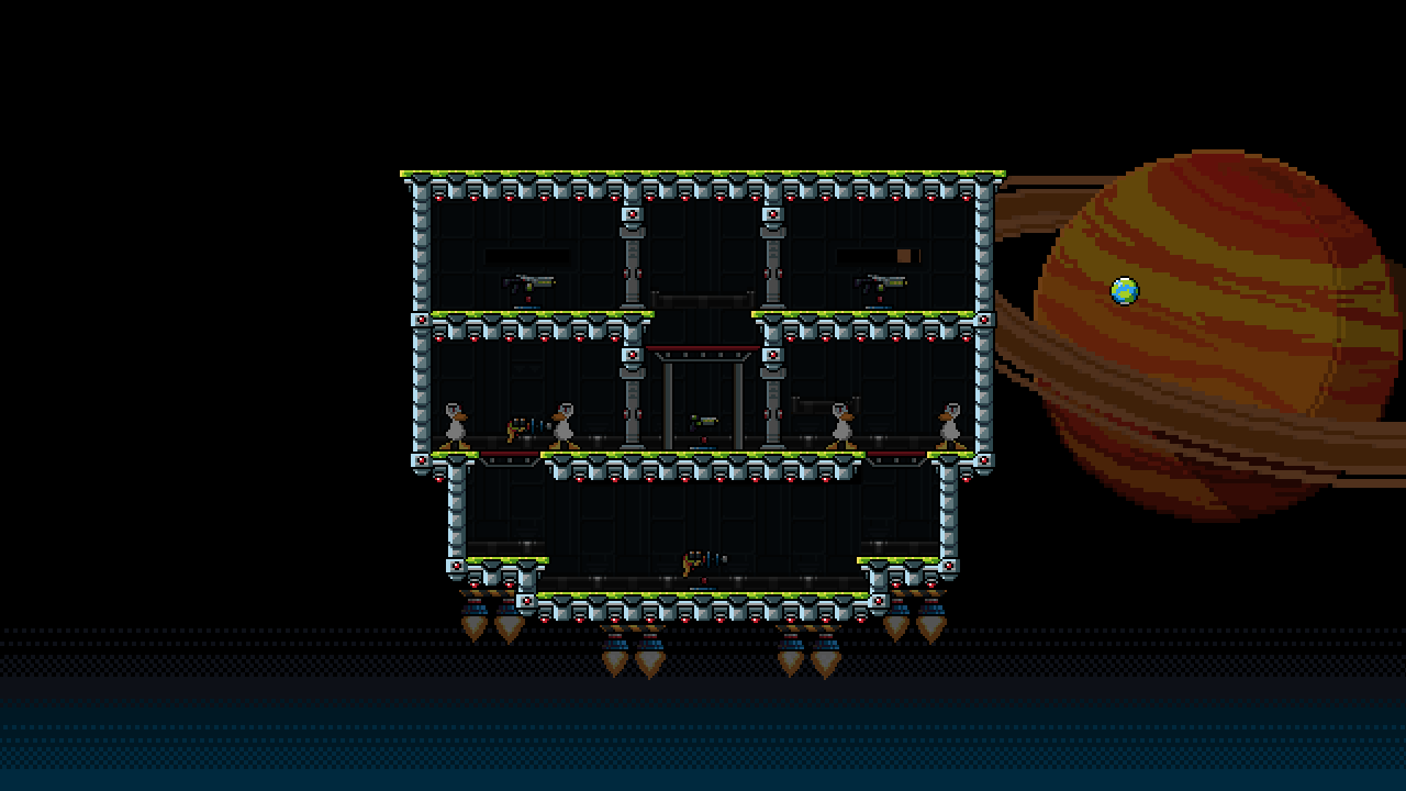 The Spaceship