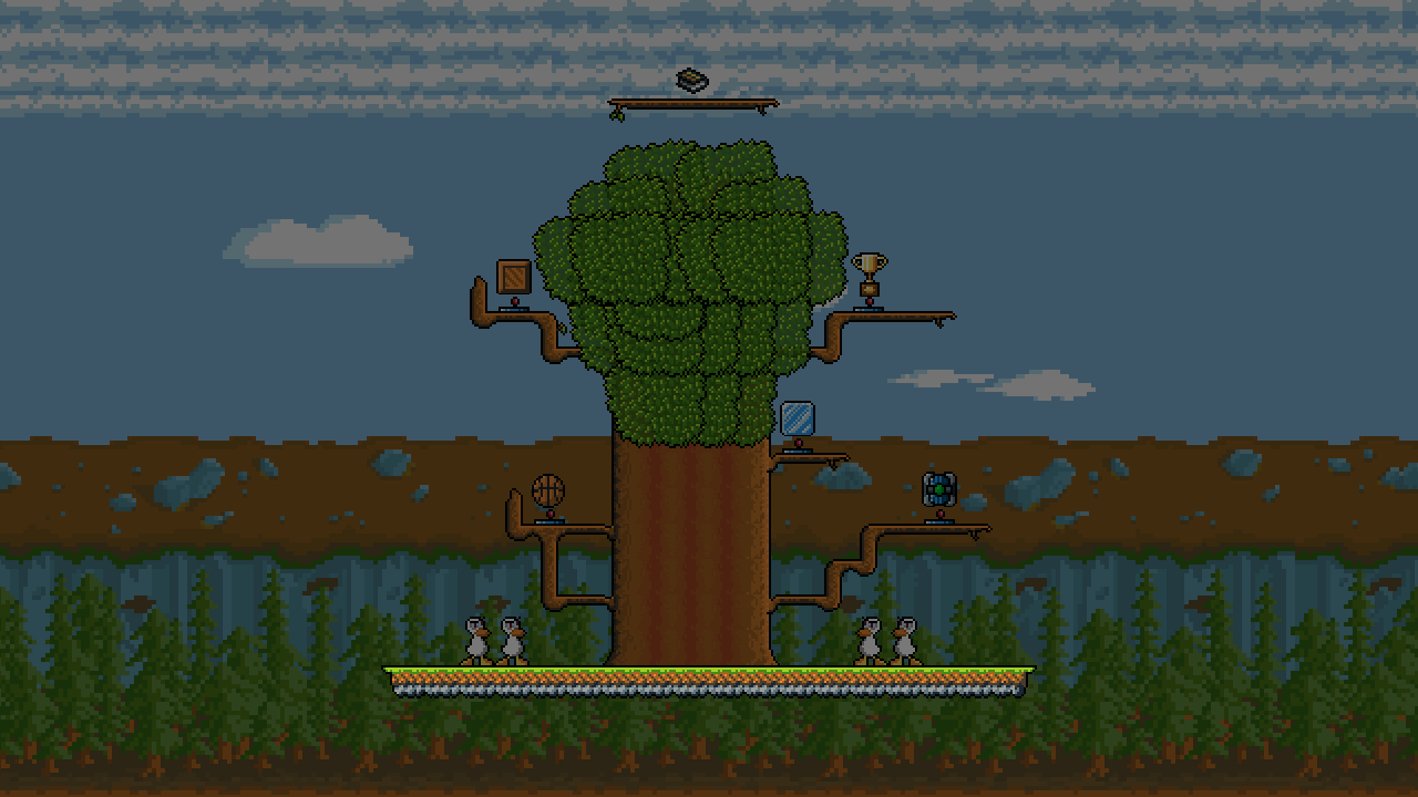 Thigg tree