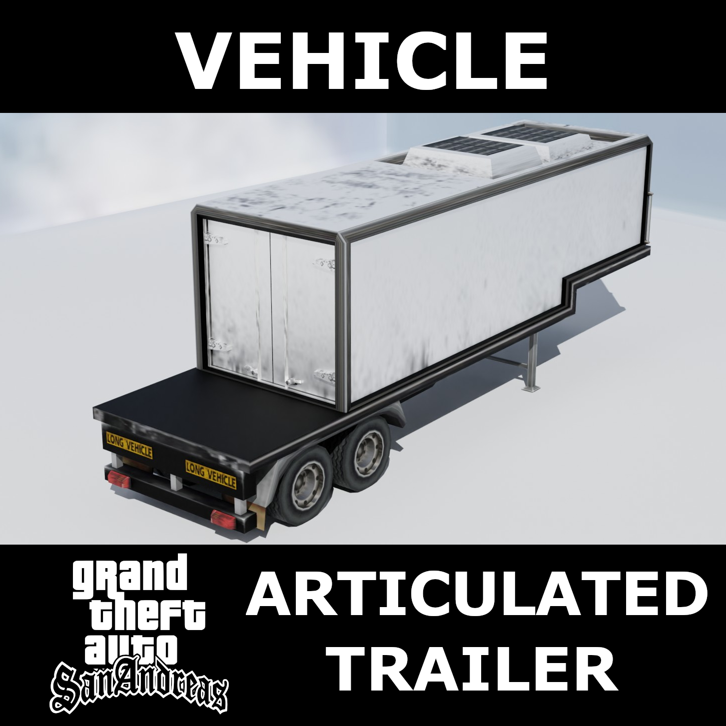 Articulated Trailer 3 (SA)