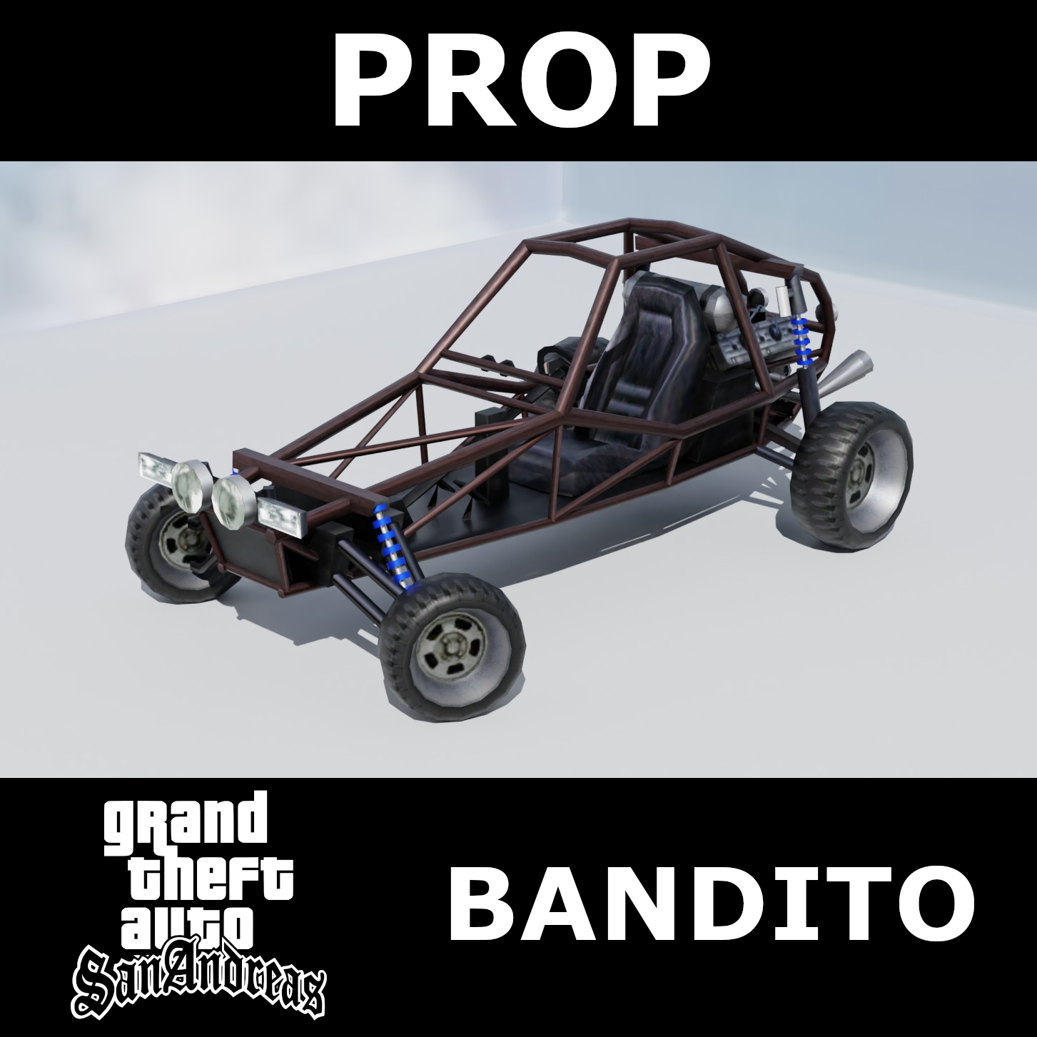Bandito (SA) Prop