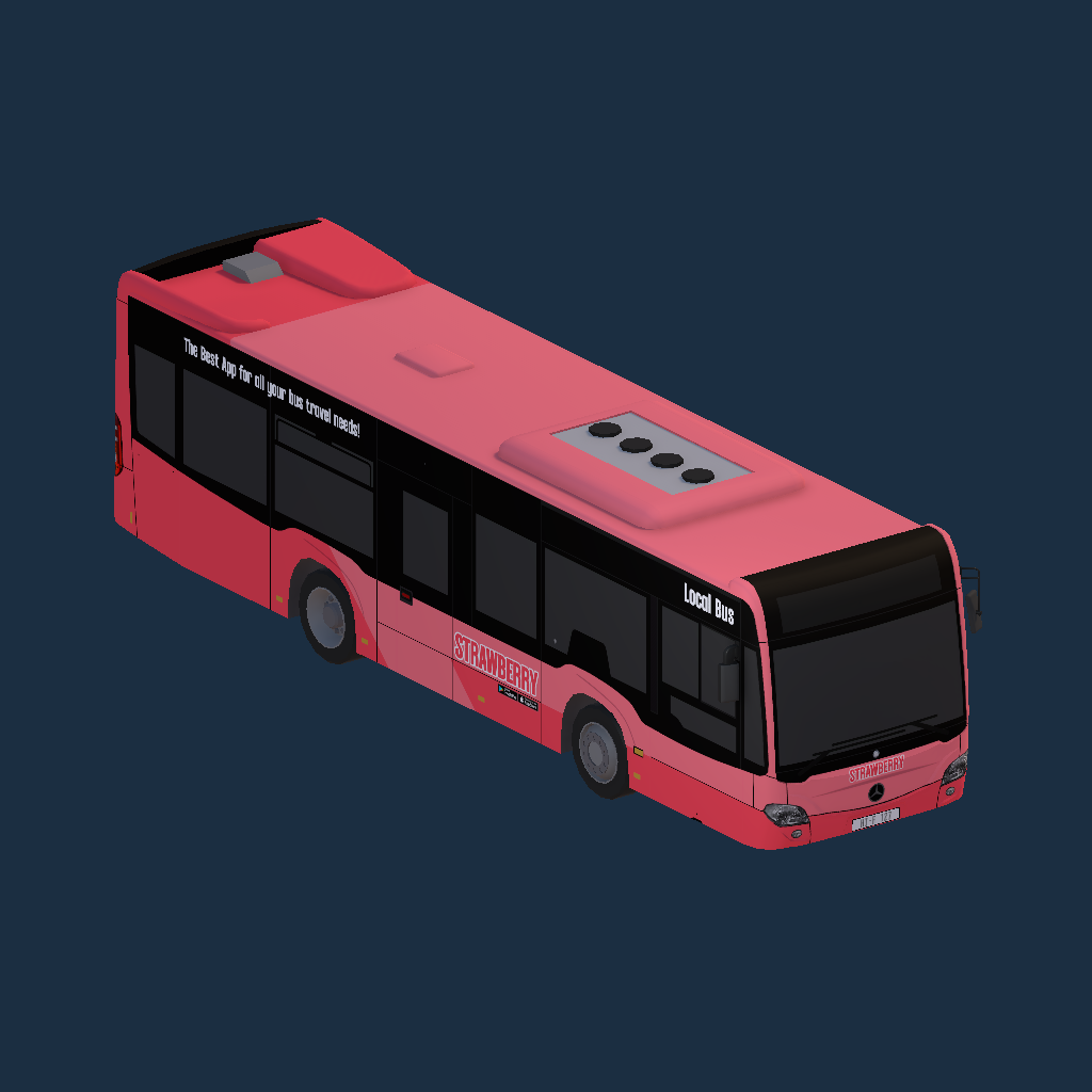 Local Link Strawberry Citaro