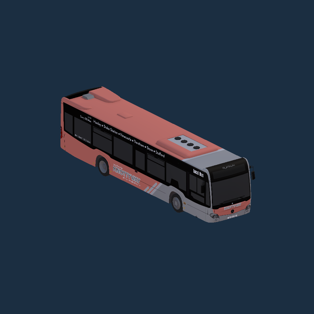 Local Link Knottyway Citaro