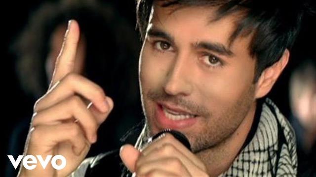 Tank Run Music Enrique Iglesias ? Cuando Me Enamoro preview
