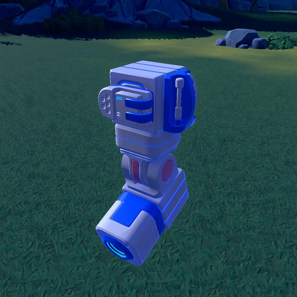 TEST TURRET