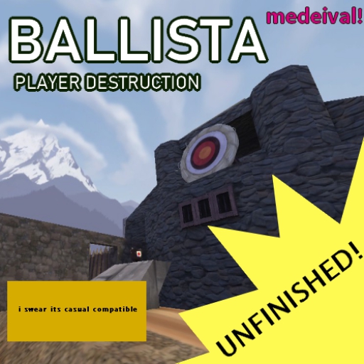 PD_Ballista (Medieval) – Team Fortress 2 Mod