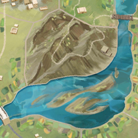 4 Camps Trail